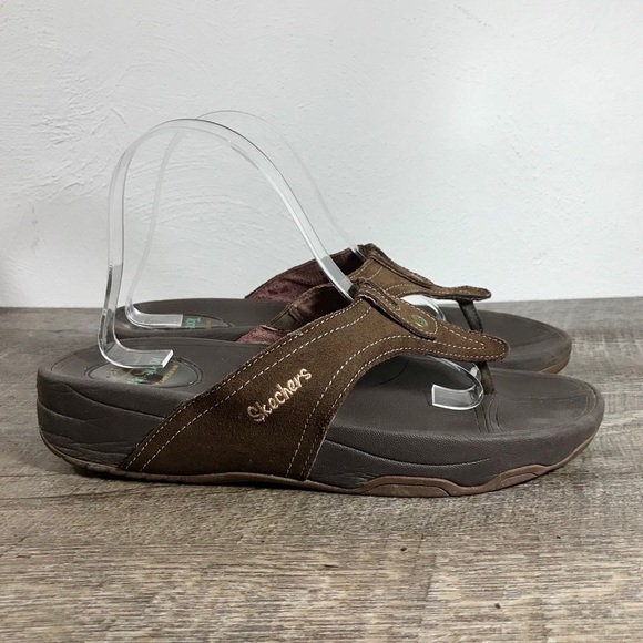 Skechers Tone Ups Slippers 2025